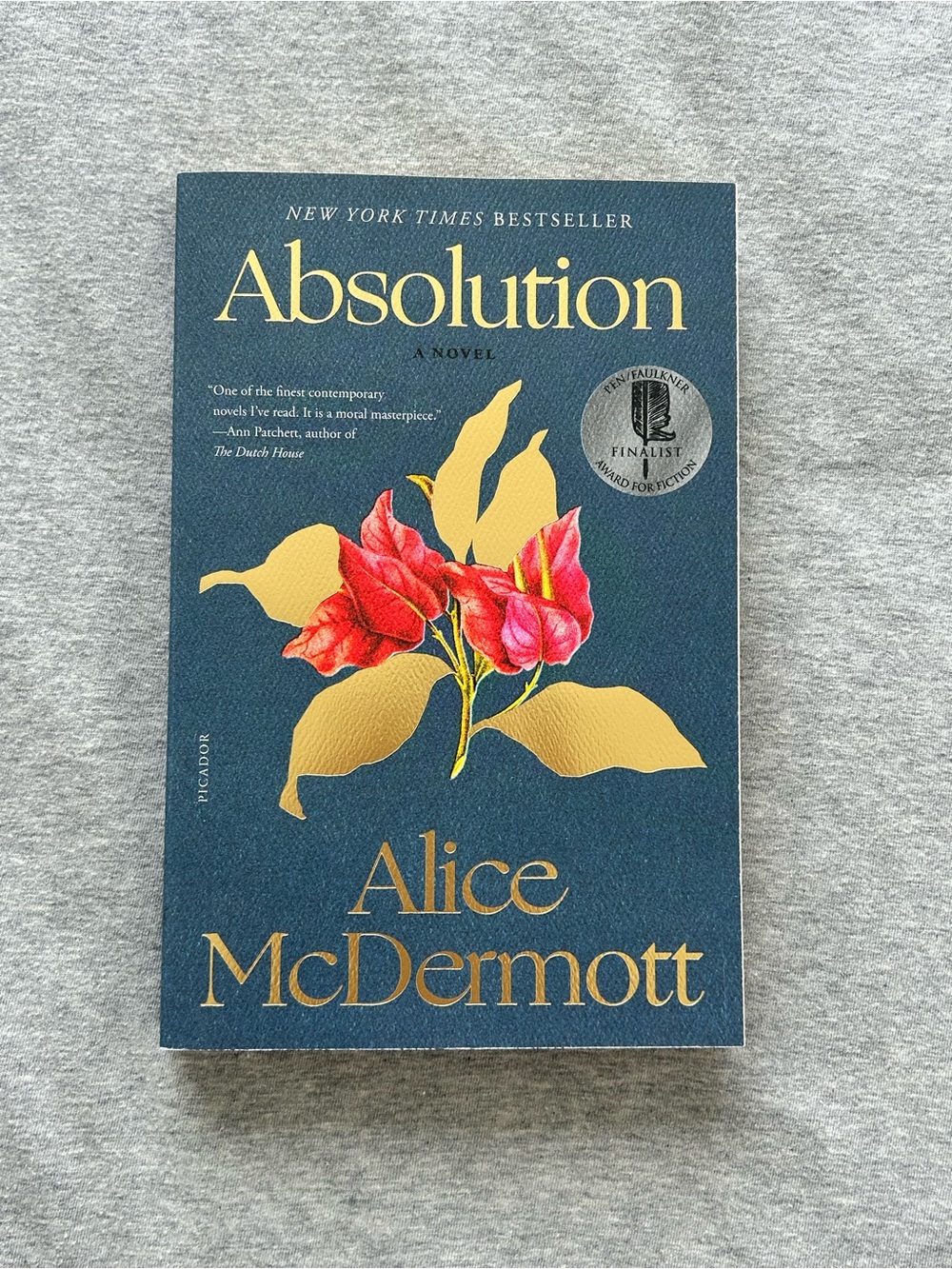 Absolution by Alice McDermott